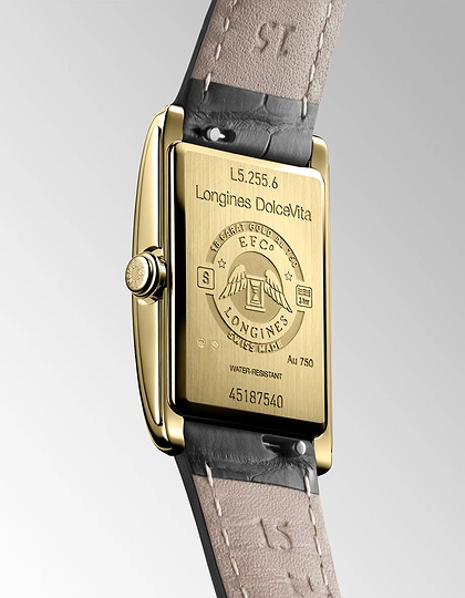 Sieviešu pulkstenis  LONGINES, DolceVita / 20.50mm x 32mm, SKU: L5.255.6.75.2 | dimax.lv