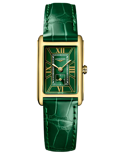 Sieviešu pulkstenis  LONGINES, DolceVita / 20.50mm x 32mm, SKU: L5.255.6.95.2 | dimax.lv