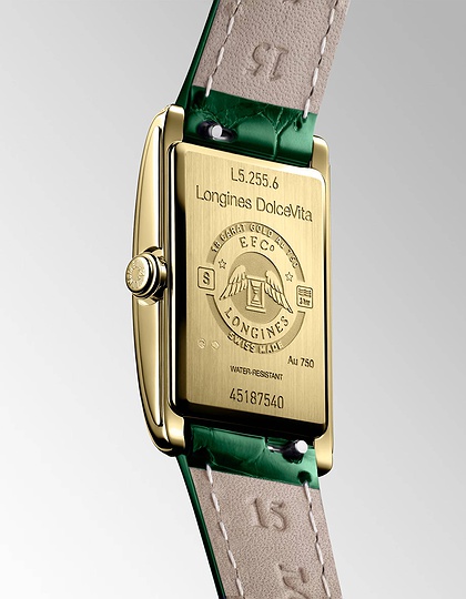 Sieviešu pulkstenis  LONGINES, DolceVita / 20.50mm x 32mm, SKU: L5.255.6.95.2 | dimax.lv