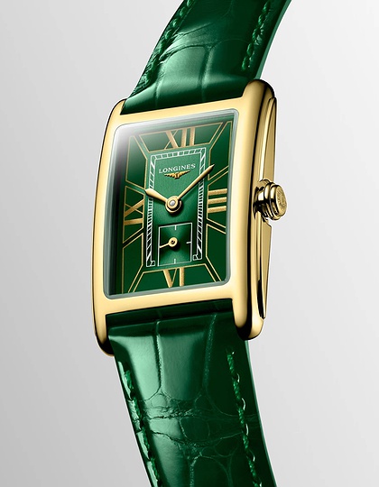 Sieviešu pulkstenis  LONGINES, DolceVita / 20.50mm x 32mm, SKU: L5.255.6.95.2 | dimax.lv
