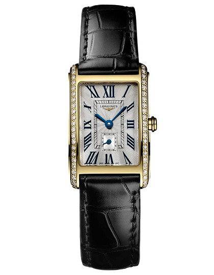Sieviešu pulkstenis  LONGINES, DolceVita / 20.50mm x 32mm, SKU: L5.255.7.71.0 | dimax.lv