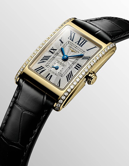 Sieviešu pulkstenis  LONGINES, DolceVita / 20.50mm x 32mm, SKU: L5.255.7.71.0 | dimax.lv