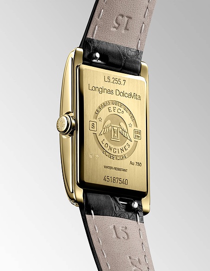 Sieviešu pulkstenis  LONGINES, DolceVita / 20.50mm x 32mm, SKU: L5.255.7.71.0 | dimax.lv