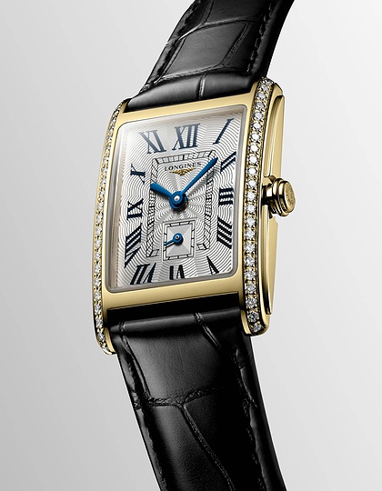 Sieviešu pulkstenis  LONGINES, DolceVita / 20.50mm x 32mm, SKU: L5.255.7.71.0 | dimax.lv