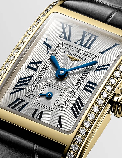 Sieviešu pulkstenis  LONGINES, DolceVita / 20.50mm x 32mm, SKU: L5.255.7.71.0 | dimax.lv