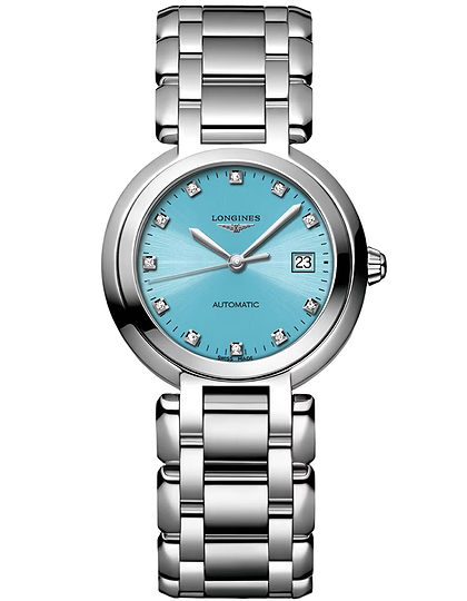 Ladies' watch  LONGINES, Primaluna / 30mm, SKU: L8.113.4.90.6 | dimax.lv