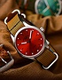 Мужские часы / унисекс  MÜHLE-GLASHÜTTE, Panova Red / 40mm, SKU: M1-40-78-NB-III | dimax.lv