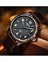 Men's watch / unisex  MÜHLE-GLASHÜTTE, Lunova Day/Date / 42.3mm, SKU: M1-43-26-LB | dimax.lv