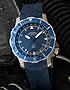 Vīriešu pulkstenis / unisex  MÜHLE-GLASHÜTTE, S.A.R. Seebataillon GMT / 45mm, SKU: M1-28-62-KB-II | dimax.lv