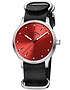 Vīriešu pulkstenis / unisex  MÜHLE-GLASHÜTTE, Panova Red / 40mm, SKU: M1-40-78-LB-VI | dimax.lv