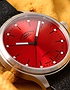 Vīriešu pulkstenis / unisex  MÜHLE-GLASHÜTTE, Panova Red / 40mm, SKU: M1-40-78-LB-VI | dimax.lv