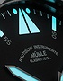 Vīriešu pulkstenis / unisex  MÜHLE-GLASHÜTTE, S.A.R. Mission-Timer Titan / 43 mm, SKU: M1-51-03-KB | dimax.lv