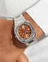 Vīriešu pulkstenis / unisex  BELL & ROSS, BR 05 Copper Brown / 40mm, SKU: BR05A-BR-ST/SST | dimax.lv