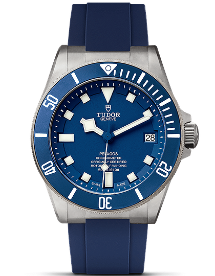 Vīriešu pulkstenis / unisex  TUDOR, Pelagos / 42mm, SKU: M25600TB-0001 | dimax.lv