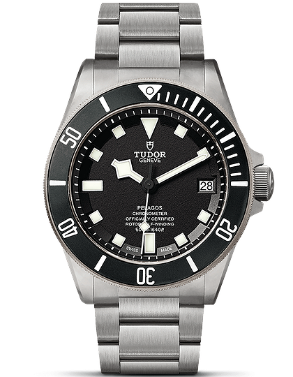 Мужские часы / унисекс  TUDOR, Pelagos / 42mm, SKU: M25600TN-0001 | dimax.lv