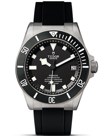 Vīriešu pulkstenis / unisex  TUDOR, Pelagos / 42mm, SKU: M25600TN-0001 | dimax.lv