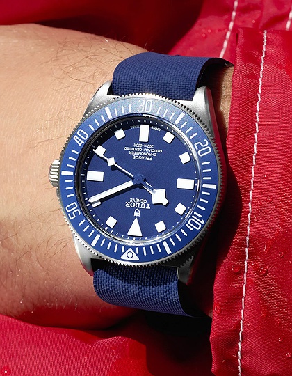 Men's watch / unisex  TUDOR, Pelagos FXD / 42mm, SKU: M25707B/25-0001 | dimax.lv