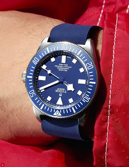 Vīriešu pulkstenis / unisex  TUDOR, Pelagos FXD / 42mm, SKU: M25707B/23-0001 | dimax.lv