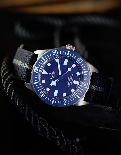 Men's watch / unisex  TUDOR, Pelagos FXD / 42mm, SKU: M25707B/25-0001 | dimax.lv