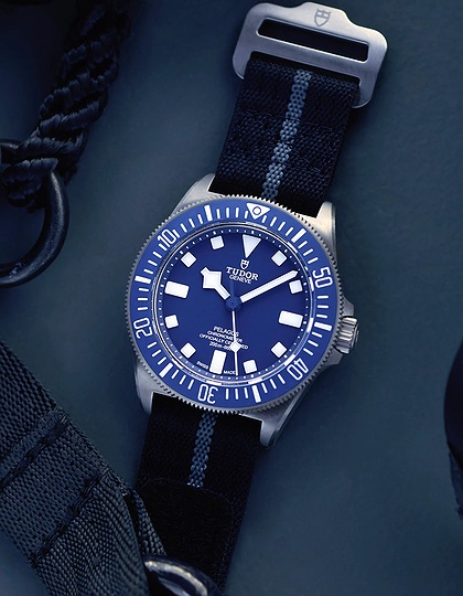 Мужские часы / унисекс  TUDOR, Pelagos FXD / 42mm, SKU: M25707B/23-0001 | dimax.lv