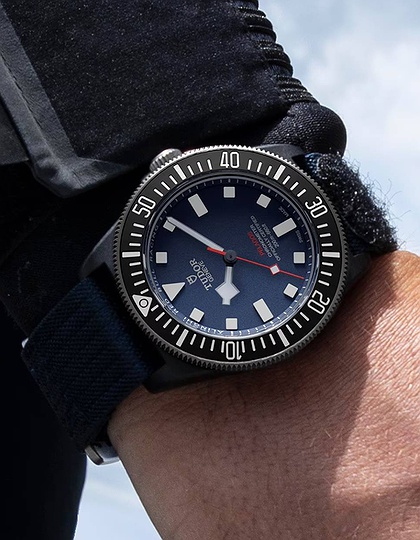 Мужские часы / унисекс  TUDOR, Pelagos FXD / 42mm, SKU: M25707KN-0001 | dimax.lv