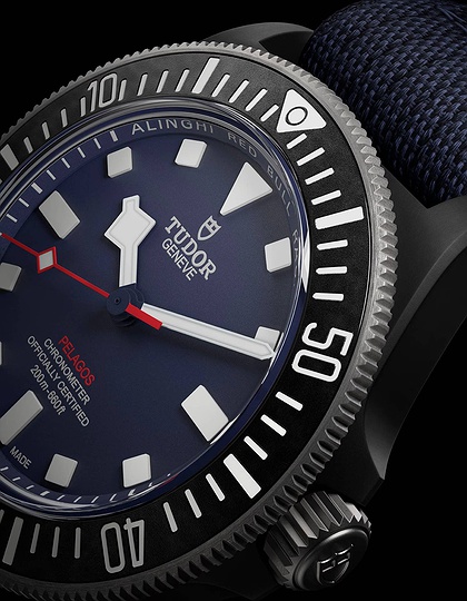 Мужские часы / унисекс  TUDOR, Pelagos FXD / 42mm, SKU: M25707KN-0001 | dimax.lv