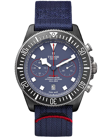 Men's watch / unisex  TUDOR, Pelagos FXD Chrono / 43mm, SKU: M25807KN-0001 | dimax.lv