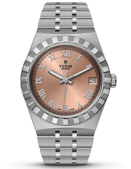 Sieviešu pulkstenis  TUDOR, Tudor Royal / 34mm, SKU: M28400-0009 | dimax.lv