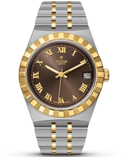 Ladies' watch  TUDOR, Tudor Royal / 34mm, SKU: M28403-0008 | dimax.lv