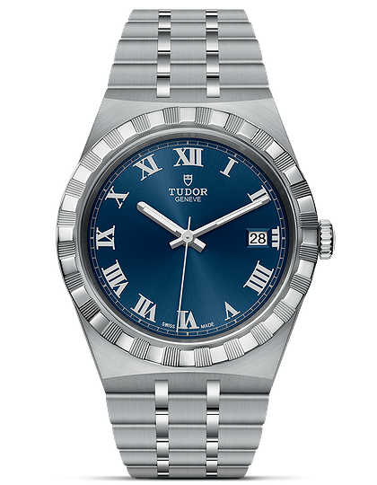 Мужские часы / унисекс  TUDOR, Tudor Royal / 38mm, SKU: M28500-0005 | dimax.lv