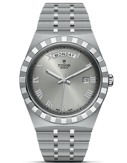 Men's watch / unisex  TUDOR, Tudor Royal / 41mm, SKU: M28600-0001 | dimax.lv