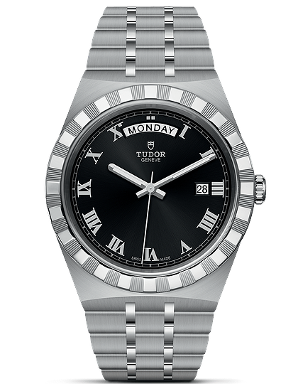 Мужские часы / унисекс  TUDOR, Tudor Royal / 41mm, SKU: M28600-0003 | dimax.lv