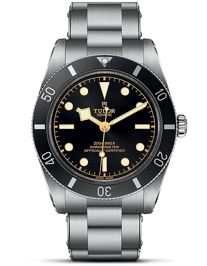 Men's watch / unisex  TUDOR, Black Bay 54 / 37mm, SKU: M79000N-0001 | dimax.lv