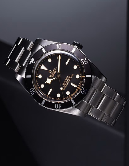 Men's watch / unisex  TUDOR, Black Bay 54 / 37mm, SKU: M79000N-0001 | dimax.lv