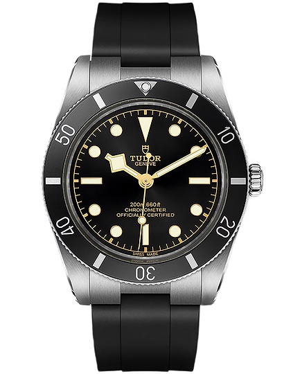 Men's watch / unisex  TUDOR, Black Bay 54 / 37mm, SKU: M79000N-0002 | dimax.lv
