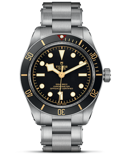 Мужские часы / унисекс  TUDOR, Black Bay Fifty-Eight / 39mm, SKU: M79030N-0001 | dimax.lv