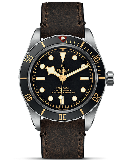 Vīriešu pulkstenis / unisex  TUDOR, Black Bay Fifty-Eight / 39mm, SKU: M79030N-0002 | dimax.lv