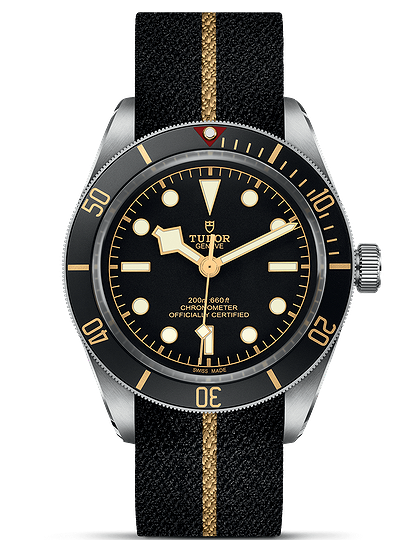 Мужские часы / унисекс  TUDOR, Black Bay Fifty-Eight / 39mm, SKU: M79030N-0003 | dimax.lv