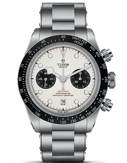 Vīriešu pulkstenis / unisex  TUDOR, Black Bay Chrono / 41mm, SKU: M79360N-0002 | dimax.lv