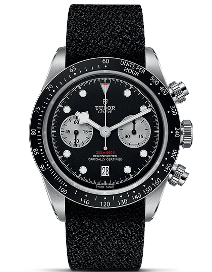 Vīriešu pulkstenis / unisex  TUDOR, Black Bay Chrono / 41mm, SKU: M79360N-0007 | dimax.lv