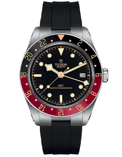 Men's watch / unisex  TUDOR, Black Bay 58 GMT / 39mm, SKU: M7939G1A0NRU-0002 | dimax.lv