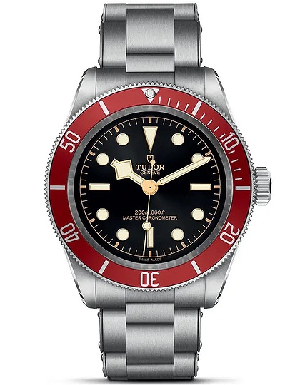 Men's watch / unisex  TUDOR, Black Bay / 41mm, SKU: M7941A1A0RU-0001 | dimax.lv