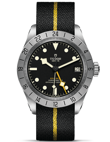 Men's watch / unisex  TUDOR, Black Bay Pro / 39mm, SKU: M79470-0002 | dimax.lv
