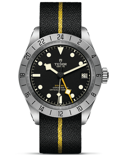 Vīriešu pulkstenis / unisex  TUDOR, Black Bay Pro / 39mm, SKU: M79470-0002 | dimax.lv