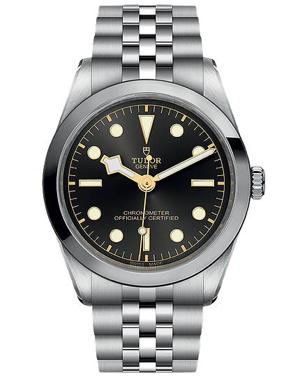 Men's watch / unisex  TUDOR, Black Bay 36 / 36mm, SKU: M79640-0001 | dimax.lv