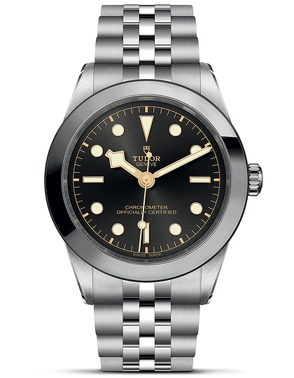 Men's watch / unisex  TUDOR, Black Bay 39 / 39mm, SKU: M79660-0001 | dimax.lv