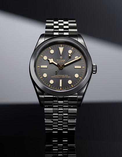 Men's watch / unisex  TUDOR, Black Bay 39 / 39mm, SKU: M79660-0001 | dimax.lv