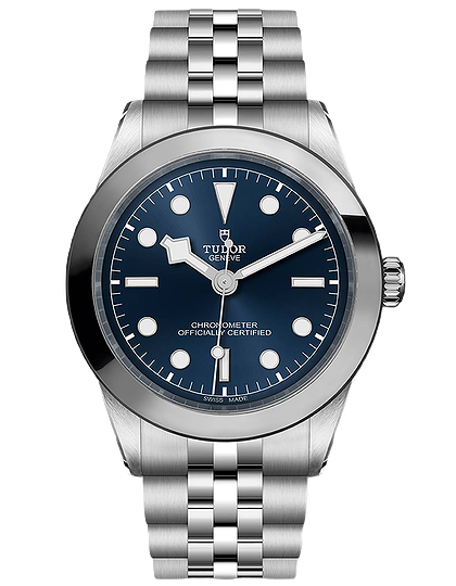Men's watch / unisex  TUDOR, Black Bay 39 / 39mm, SKU: M79660-0002 | dimax.lv