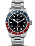 Men's watch / unisex  TUDOR, Black Bay GMT / 41mm, SKU: M79830RB-0001 | dimax.lv