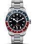 Мужские часы / унисекс  TUDOR, Black Bay GMT / 41mm, SKU: M79830RB-0001 | dimax.lv